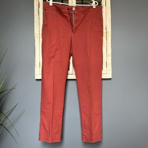 Goodfellow & Co Chino Pants - Faded Dusty Rose - 36x32
